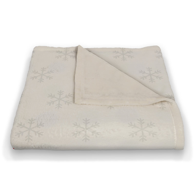 Hand Woven Throw Blanket
