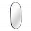 Miroir ovale en métal 20 pouces-302820590-302820591