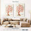 Corail texturé Brampt-108235005