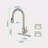 Kitchen Faucet With Pull Out Spraye-118388153