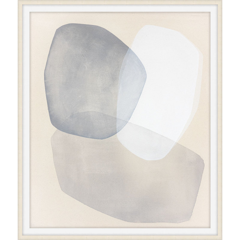 Silence 1 Print by Simone Christen, 11" H x 10" W