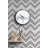 Duncanville Peel & Stick Chevron Roll