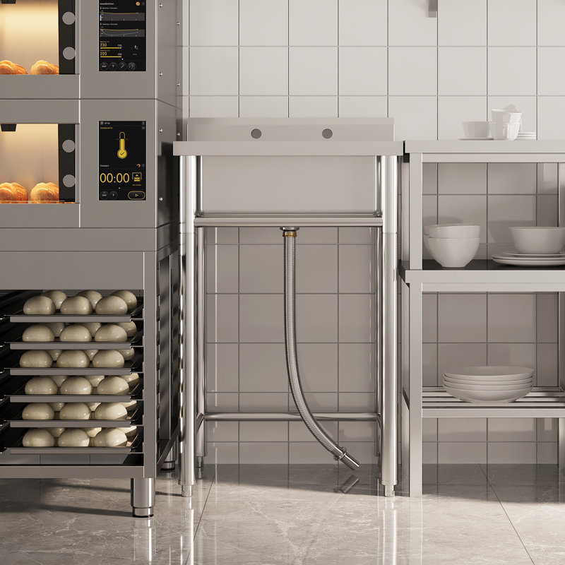 Rebrilliant W Kitchen Sink