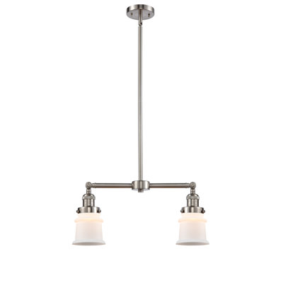 Lustre sphérique spoutnik à 2 lumières Alexandira