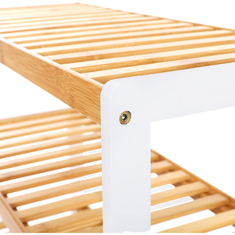 9 Pair Shoe Rack