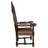 Grand Occasion Heraldic Armchair