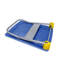 Chariot de camion pliable à poussoir, 440 lb Capacité de poids, 2 roues de frein pivotantes-125842229-125842227