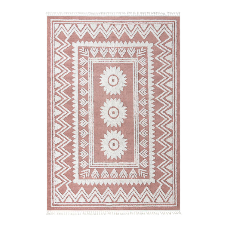 Mabeline Geometric Indoor Rug