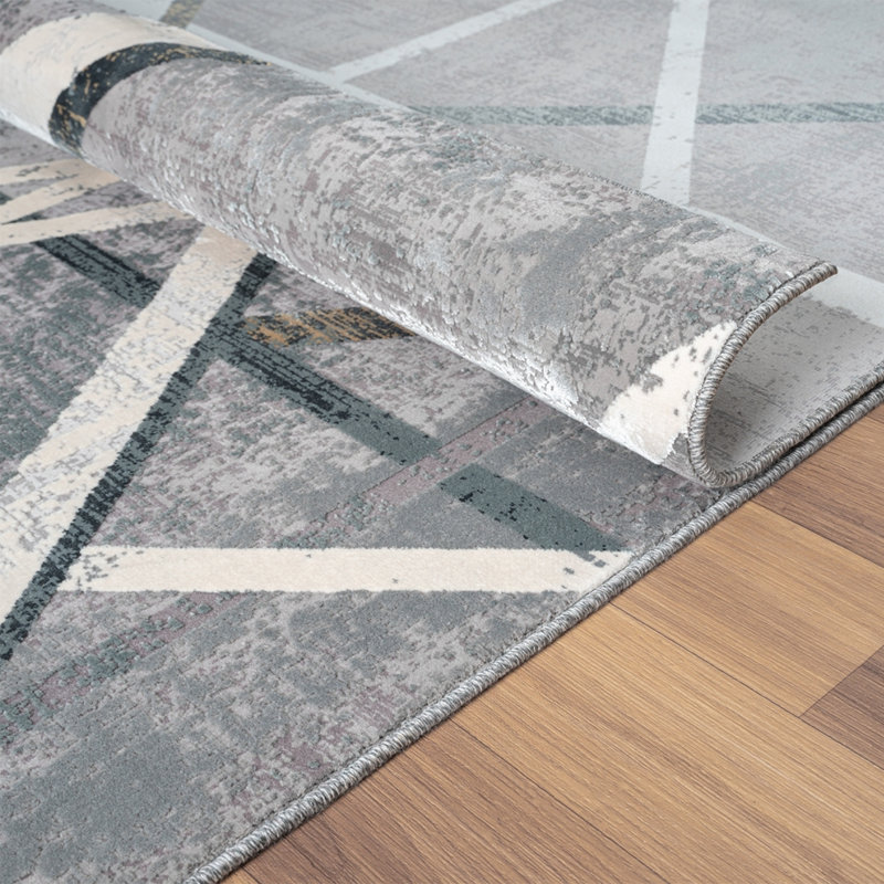 Echo Area Rug, Rectangle 2' x 3'