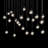 Double Bubble - Light LED Cluster Pendant-98658307-100640608-100640609