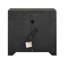 Modern Veil Veil/Mist Two-Tone Soft Close Nightstand-1665749965