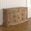 Kaan 4 Door 1 Drawer Sideboard
