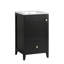 Meuble-lavabo de 20 po avec lavabo-710401880