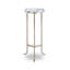 Grand Tour Stone End Table