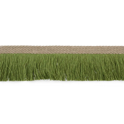 Braided Linen Fringe