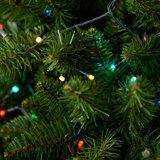 Vivvi App Based Indoor/Outdoor String Lights, 196.8 Ft 600 LEDs