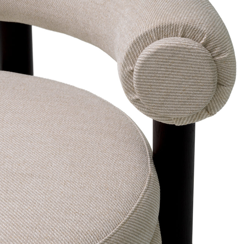 Zoey Upholstered Dining Chair