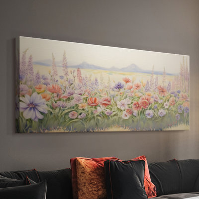 Botanical Series-CCXLI- Gallery Wrapped Canvas -Ready to Hang