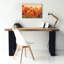 «Summer Poppies» par Silvia Vassileva, art mural sur toile-924930921