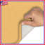 Solid Beige Colour Bath Mat-951608791