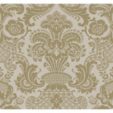 Mariinsky Damask Wallpaper Roll