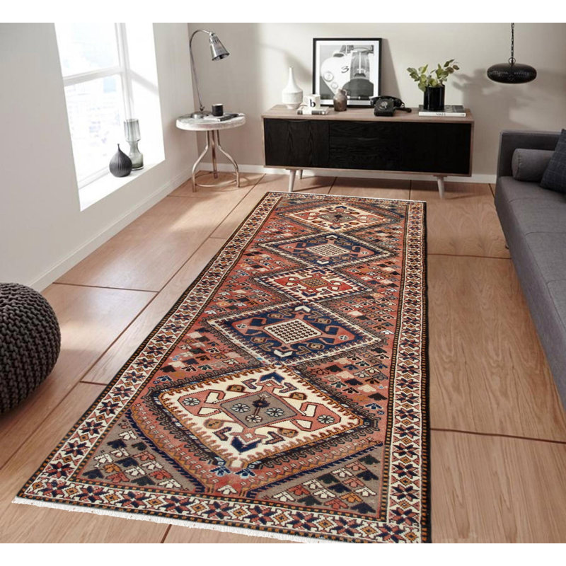 Geometric Area Rug