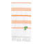 Serviette de plage 100% coton Pestemal Lucky-29965832-29965839