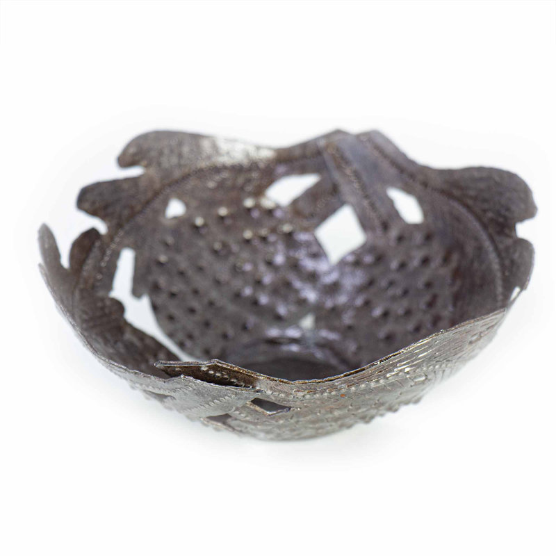 2'' H Metal Tabletop Votive Holder