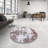 Abstract Indoor Rug-1292997014