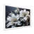 Cadre simple blanc