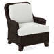 Somerset Upholstered Armchair
