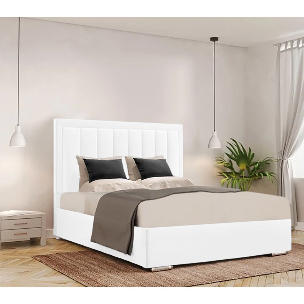 Cenka Upholstered Standard Bed