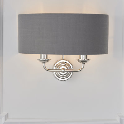 Landover Armed Sconce