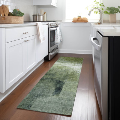 Tapis intérieur / extérieur rectangulaire avec envers antidérapant Malm