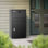 Package Delivery Boxes for Outside 38.6 in Anti-Theft Lockable Parcel Drop Box