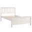Lit plateforme simple en bois avec tête de lit, pied de lit et lattes de bois, noyer-1516784603