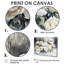 Isabelly - Floral Oversized Canvas Prints-1605601793-1605601798-1605601799