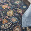 Geomar Ikat Synthetic Area Rug-49422462