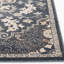 Tapis oriental gris / noir Selig-219613692