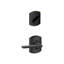 Latitude Single Cylinder Interior Lever Set (Exterior Portion Sold Separately)-59674003-22334978
