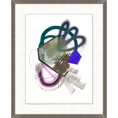 Chroma Expressionist 2 Wall Art & Signage by Mat Sanders