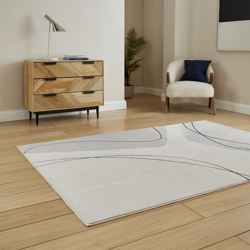 Apollo area rug Machine Woven Rectangle, Rectangle 120 x 170cm