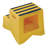 Aquin 2 - Step Plastic Lightweight Step Stool