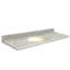 Dessus de salle de bain simple 61 po meuble-lavabo-19334223-19334224-19334232