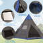 Tente de camping