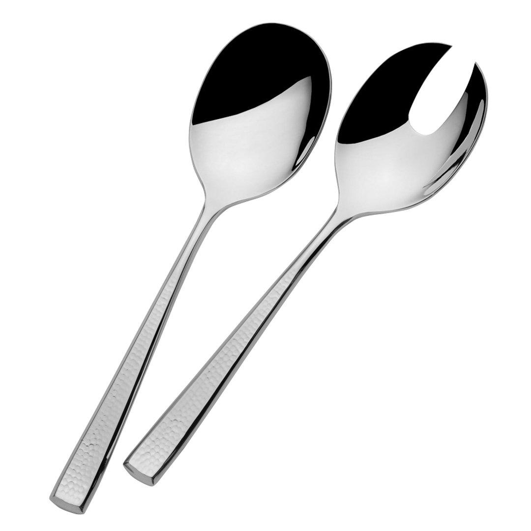 Towle Living Mea 2 Piece Salad Serving Set Towle Living