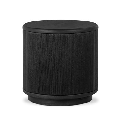 Jake End Table-Oak Veneer by George Oliver