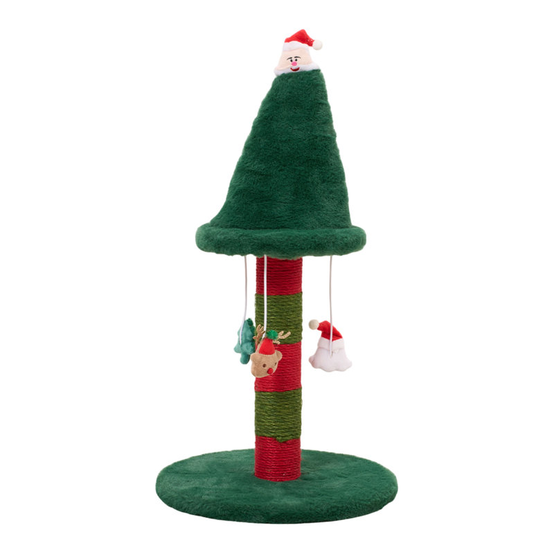 Cat Tree / Condo, 60cm H x 30cm W x 30cm D