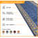Balcones Hand Woven Indoor Area Rug