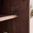 Solid wood multi-functional storage sideboard-2029576805